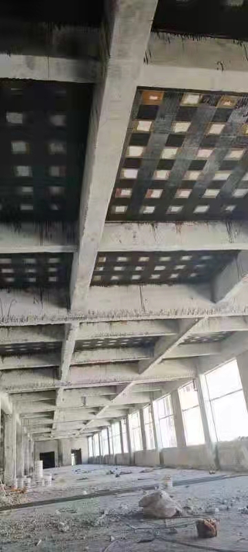 宁城楼板碳纤维布加固可以增加承重